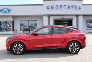 2021 Ford Mustang Mach-E Premium FIRST EDITION