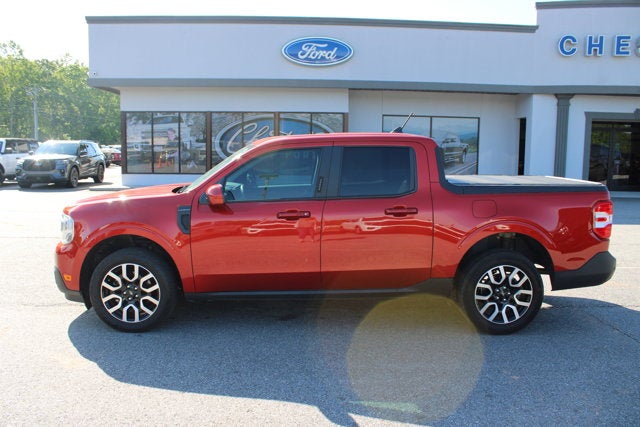2022 Ford Maverick Lariat