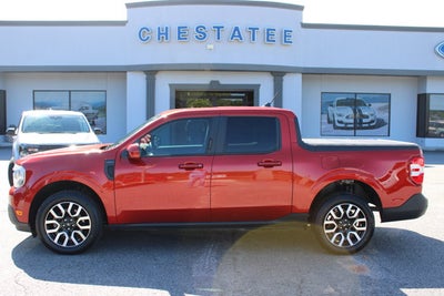 2022 Ford Maverick LARIAT