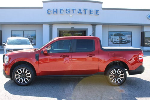 2022 Ford Maverick LARIAT