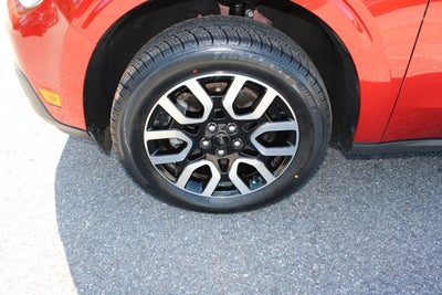 2022 Ford Maverick LARIAT