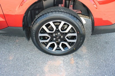 2022 Ford Maverick LARIAT