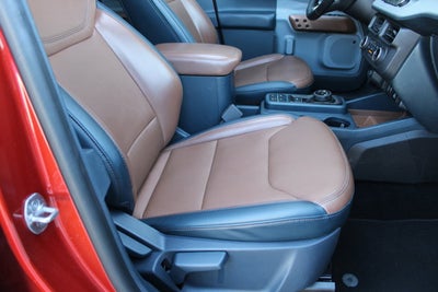 2022 Ford Maverick LARIAT