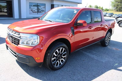 2022 Ford Maverick LARIAT