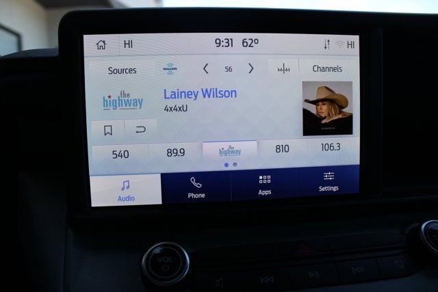 2022 Ford Maverick LARIAT