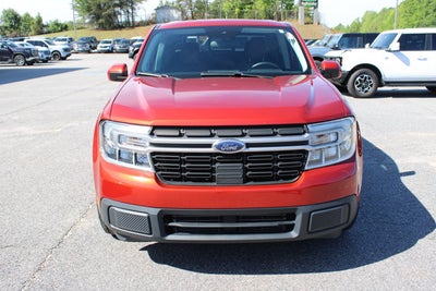 2022 Ford Maverick LARIAT