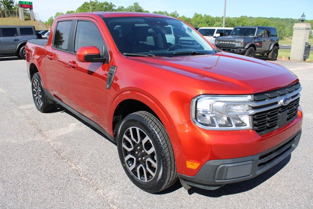 2022 Ford Maverick LARIAT