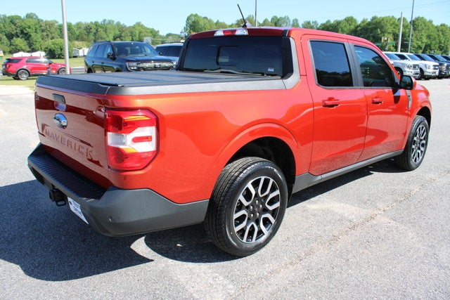2022 Ford Maverick LARIAT