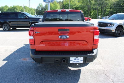 2022 Ford Maverick LARIAT