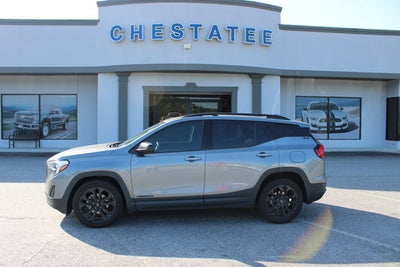 2021 GMC Terrain SLE