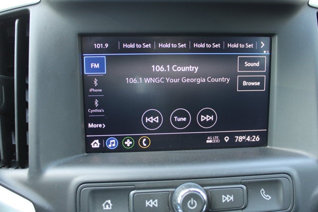 2021 GMC Terrain SLE