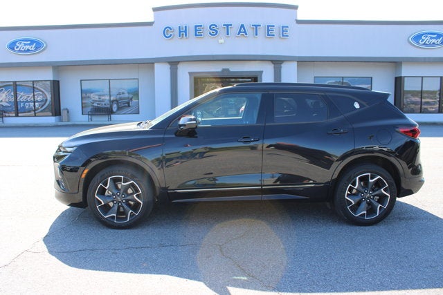 2019 Chevrolet Blazer RS
