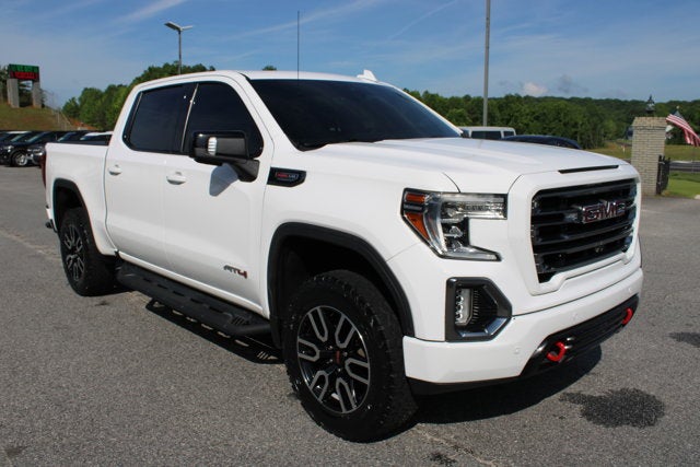 2021 GMC Sierra 1500 AT4