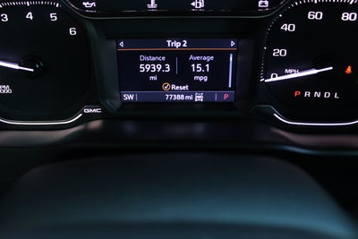 2020 GMC Sierra 1500 Elevation