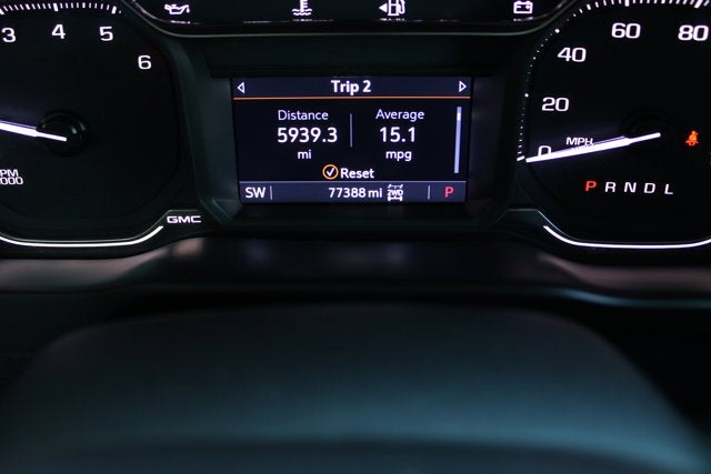 2020 GMC Sierra 1500 Elevation