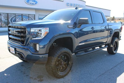 2020 GMC Sierra 1500 Elevation