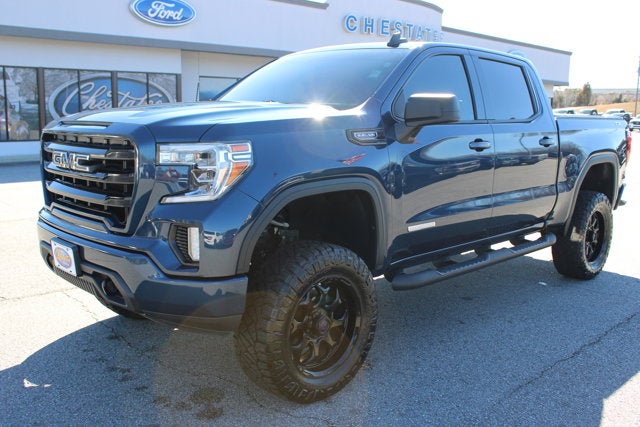 2020 GMC Sierra 1500 Elevation