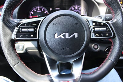 2023 Kia Forte GT