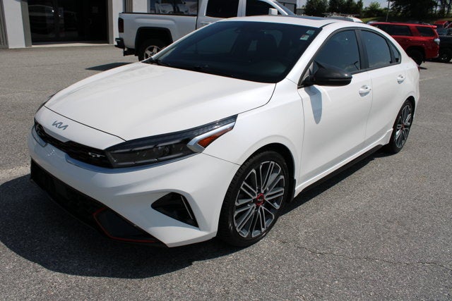 2023 Kia Forte GT