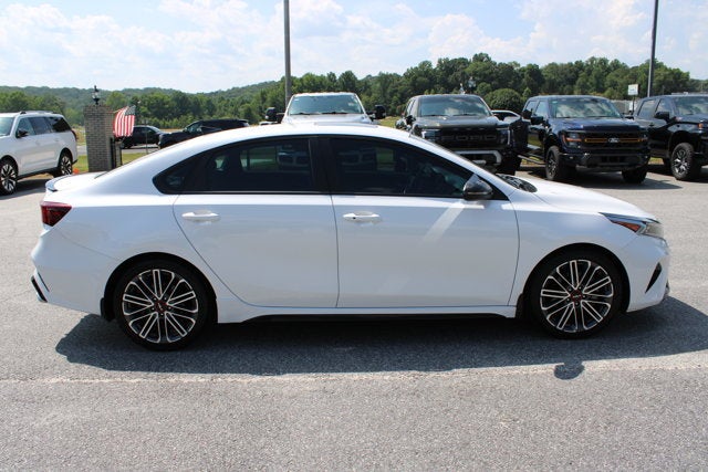 2023 Kia Forte GT