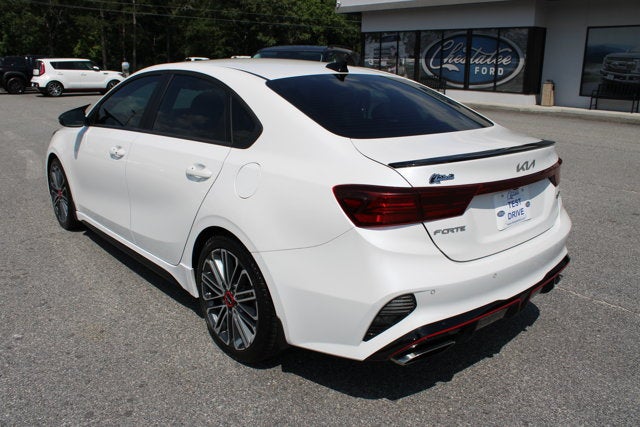 2023 Kia Forte GT