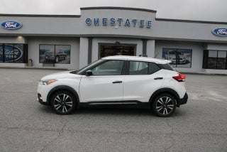 2019 Nissan Kicks SR