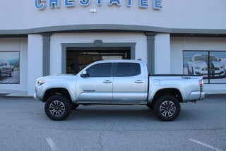 2022 Toyota Tacoma 2WD TRD Sport