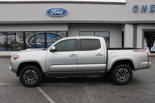 2023 Toyota Tacoma 4WD TRD Sport