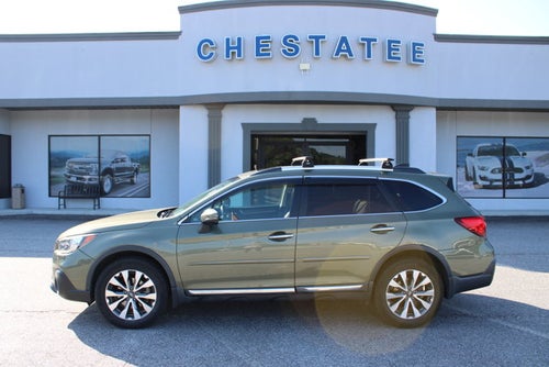 2019 Subaru Outback Touring