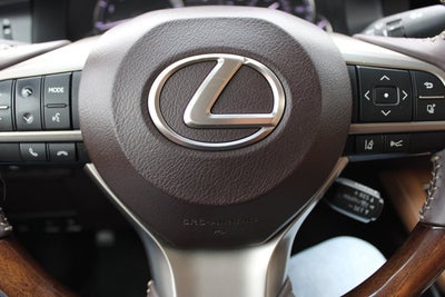 2016 Lexus ES 350 