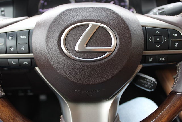 2016 Lexus ES 350 