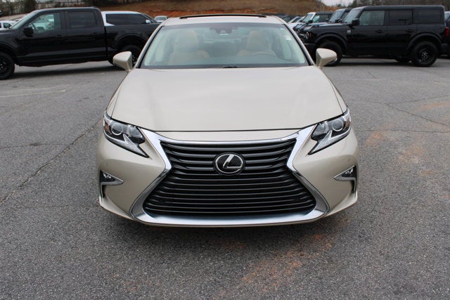 2016 Lexus ES 350 