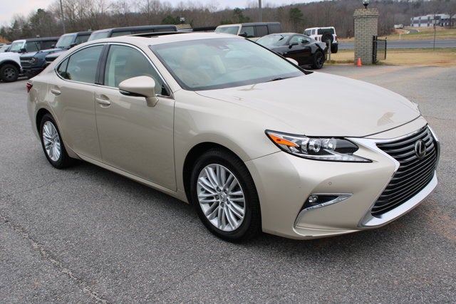 2016 Lexus ES 350 