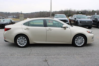 2016 Lexus ES 350 