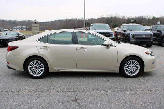 2016 Lexus ES 350 