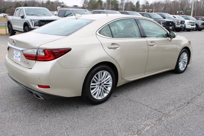 2016 Lexus ES 350 