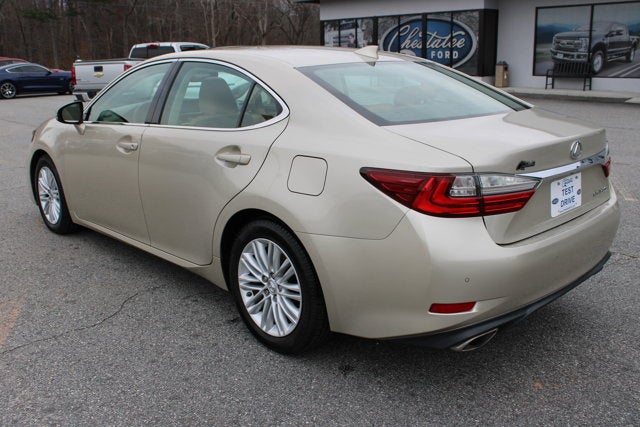 2016 Lexus ES 350 