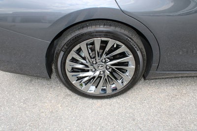 2024 Lexus ES ES 350 Ultra Luxury