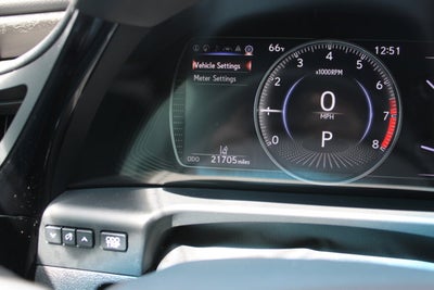2024 Lexus ES ES 350 Ultra Luxury