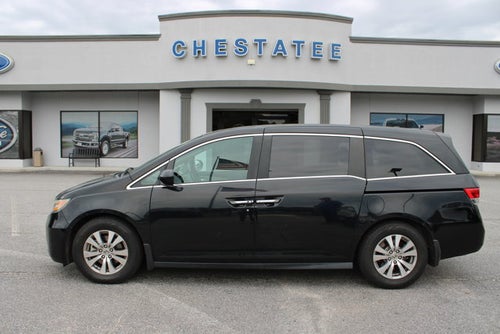 2015 Honda Odyssey EX-L