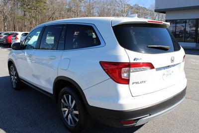 2019 Honda Pilot EX-L