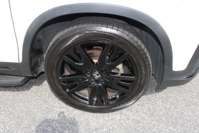 2021 Honda Pilot Black Edition