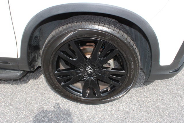 2021 Honda Pilot Black Edition