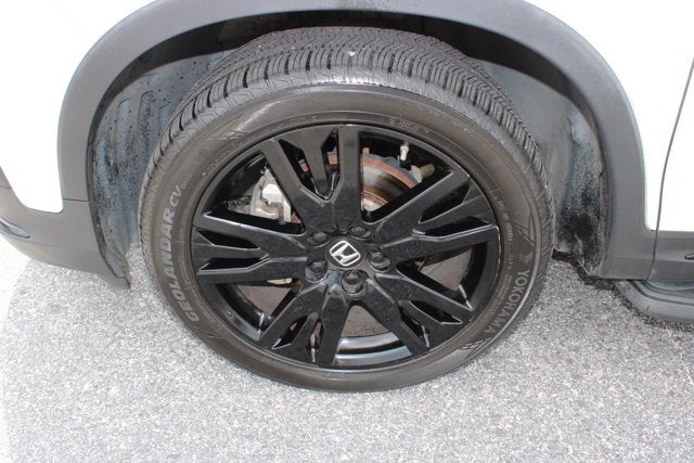 2021 Honda Pilot Black Edition