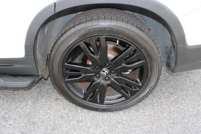 2021 Honda Pilot Black Edition