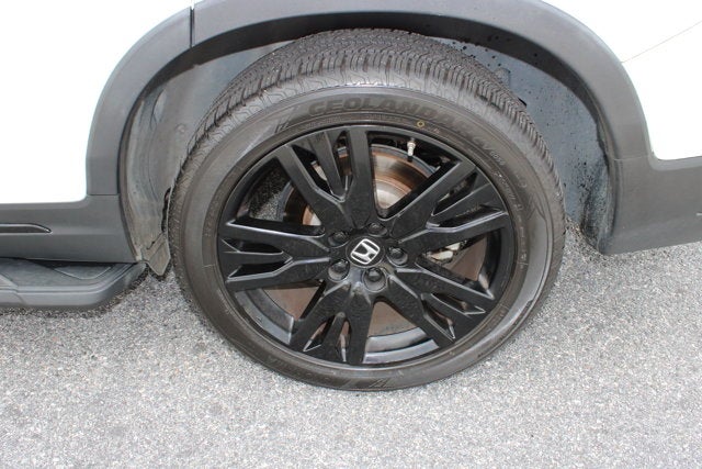2021 Honda Pilot Black Edition