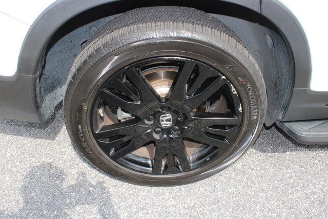 2021 Honda Pilot Black Edition