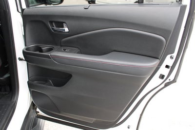 2021 Honda Pilot Black Edition