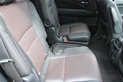 2021 Honda Pilot Black Edition