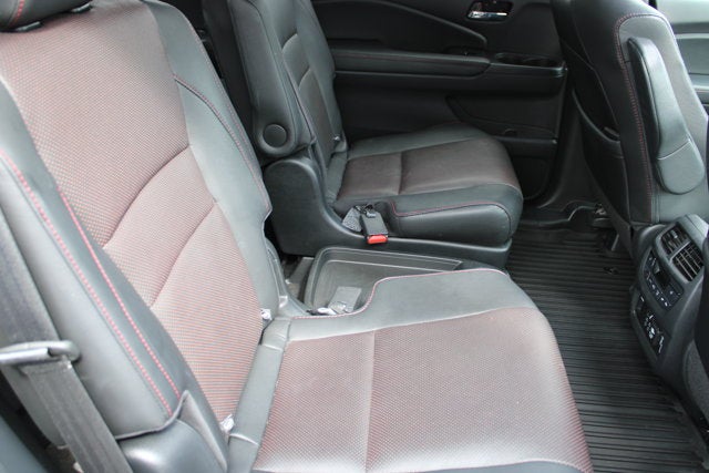 2021 Honda Pilot Black Edition